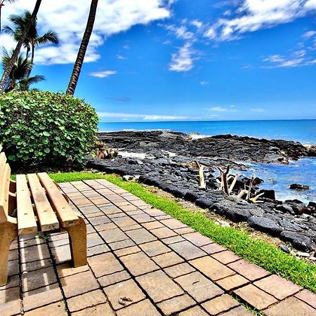 Appartement Ali'I Banyan Breeze à Kailua-Kona Extérieur photo