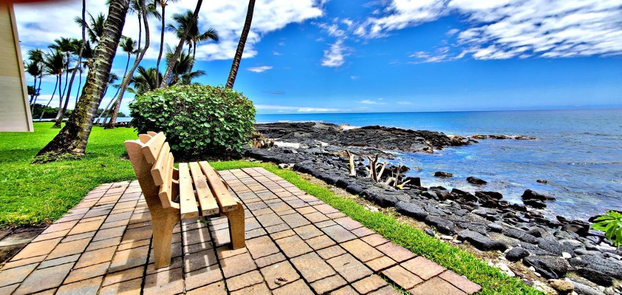 Appartement Ali'I Banyan Breeze à Kailua-Kona Extérieur photo